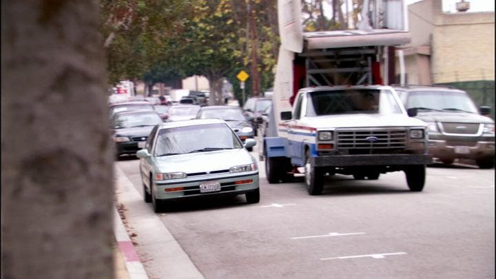 Gob raced to confront Tio,  with Michael in hot pursuit.