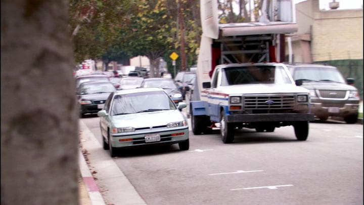 Gob raced to confront Tio,  with Michael in hot pursuit.