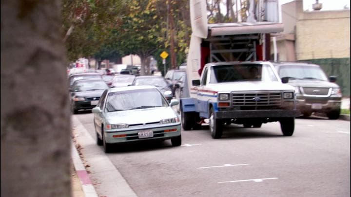 Gob raced to confront Tio,  with Michael in hot pursuit.