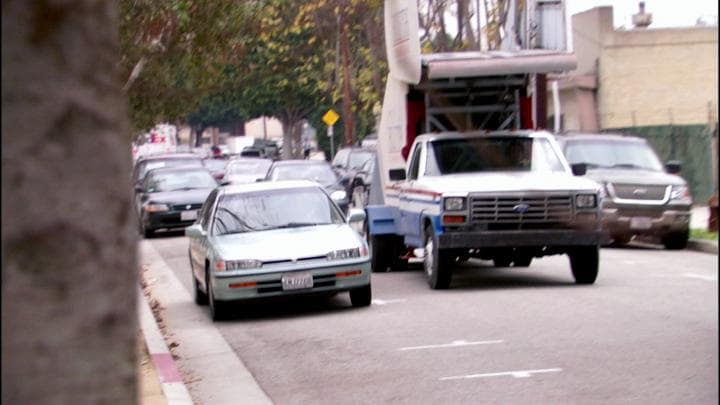 Gob raced to confront Tio,  with Michael in hot pursuit.