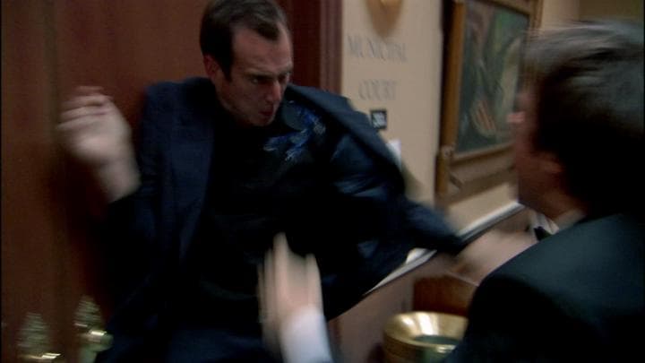 Recently, Gob  had discovered that Michael...