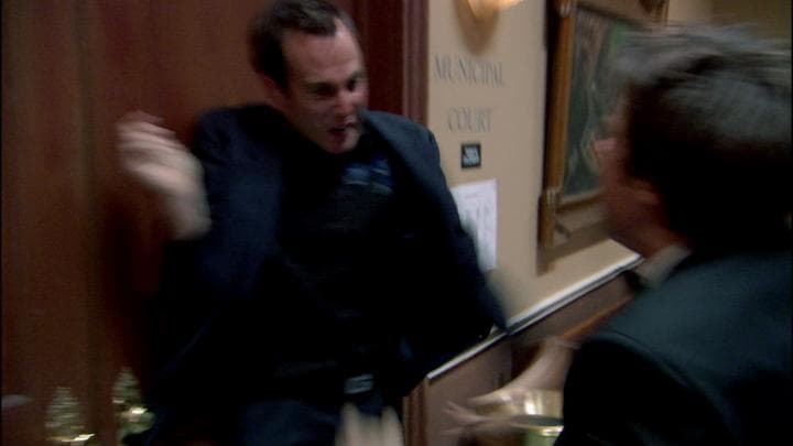 Recently, Gob  had discovered that Michael...