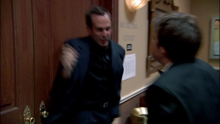 Recently, Gob  had discovered that Michael...