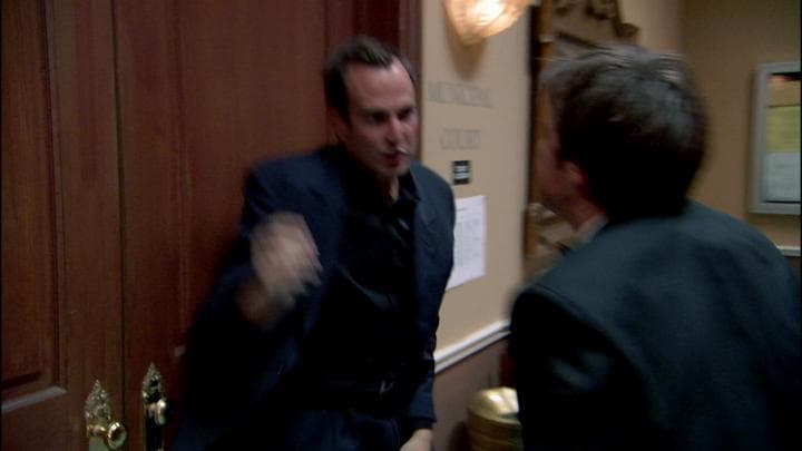 Recently, Gob  had discovered that Michael...