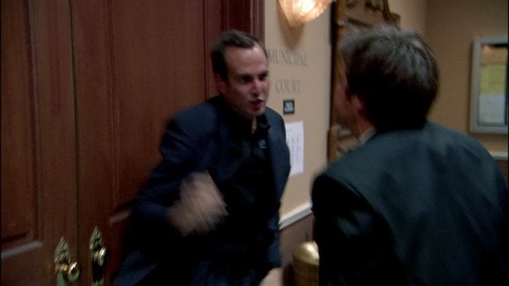 Recently, Gob  had discovered that Michael...