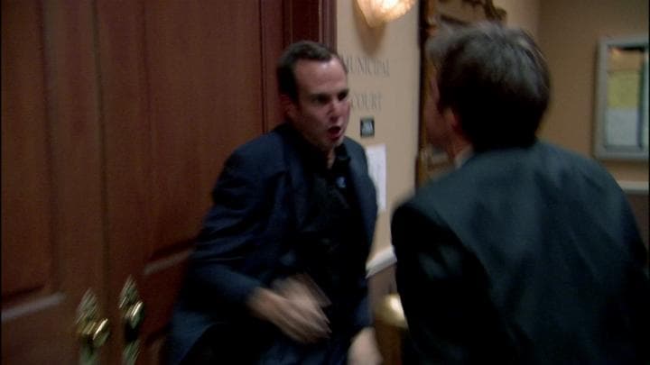 Recently, Gob  had discovered that Michael...