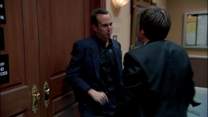 Recently, Gob  had discovered that Michael...