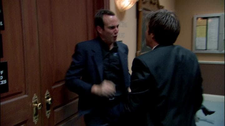 Recently, Gob  had discovered that Michael...