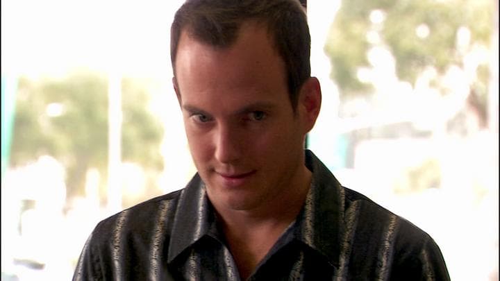 But Gob mistook Michael's  basic human decency for romantic interest...