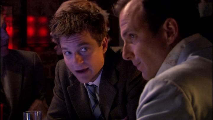 - I have, Gob.  - More than five?