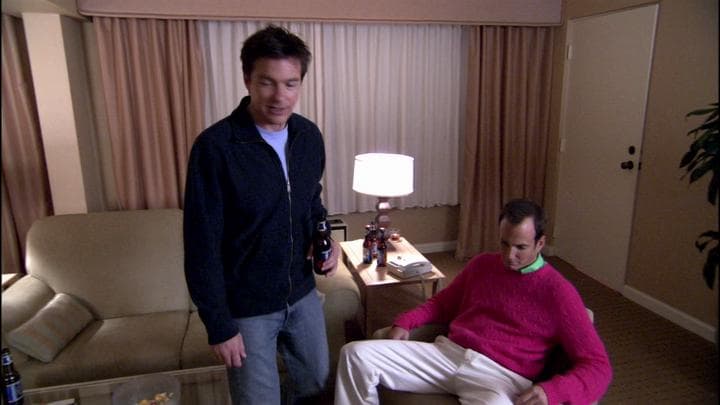 Oh, wait a minute.  It wasn't your idea, Gob.