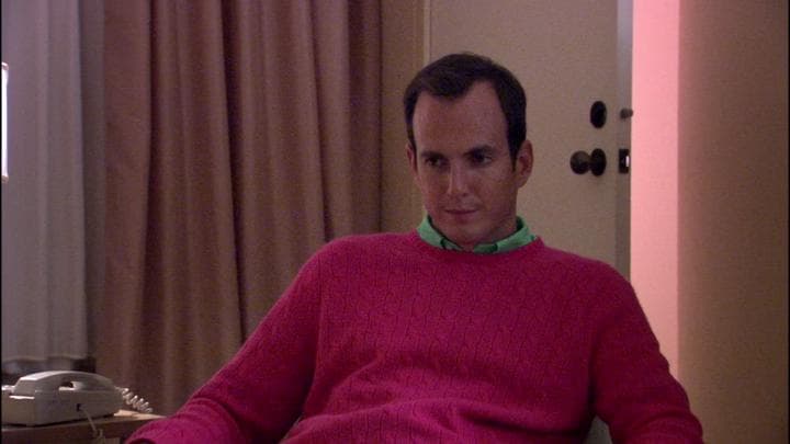 Gob screwed it up,  which he did and always does.