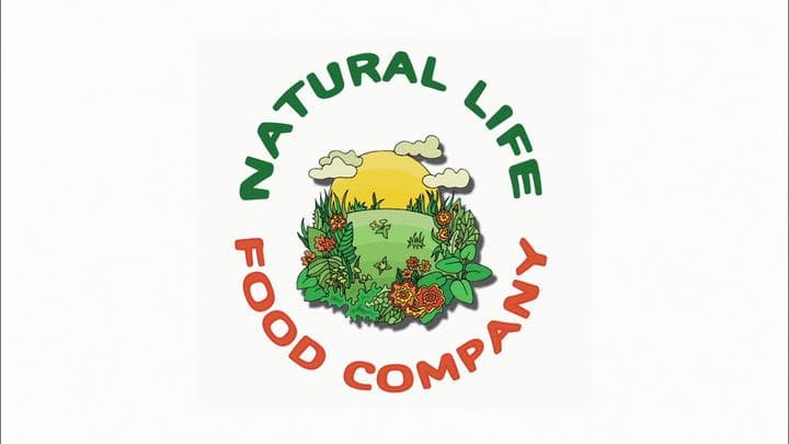 The group was underwritten by  the Natural Life Food Company...