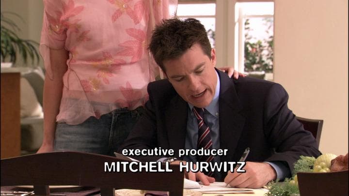 Michael had first made  this joke when George Michael was six.