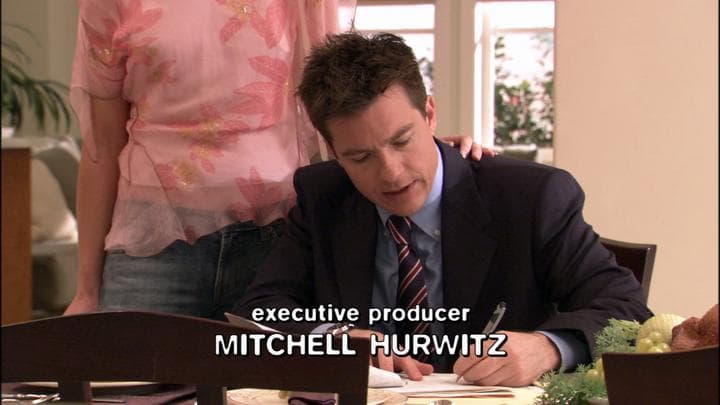 Michael had first made  this joke when George Michael was six.