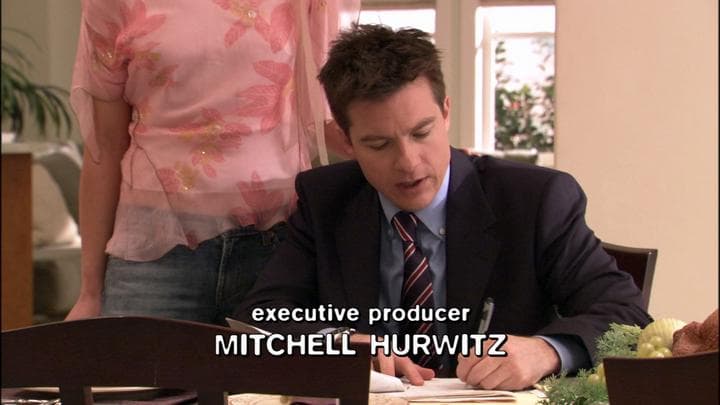 Michael had first made  this joke when George Michael was six.