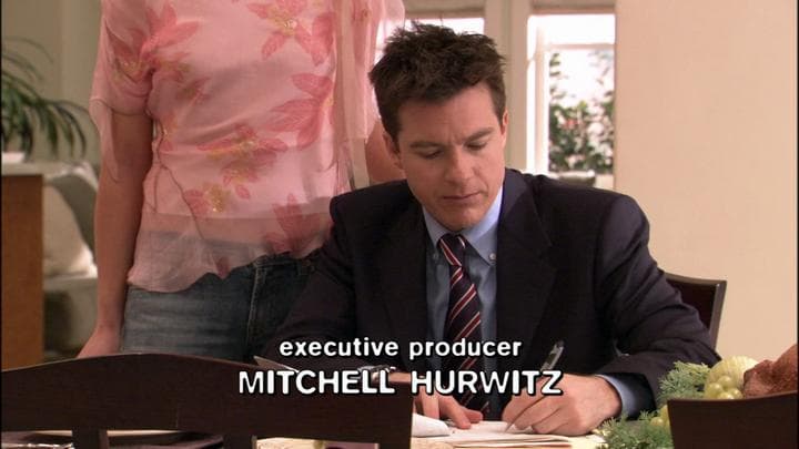 Michael had first made  this joke when George Michael was six.