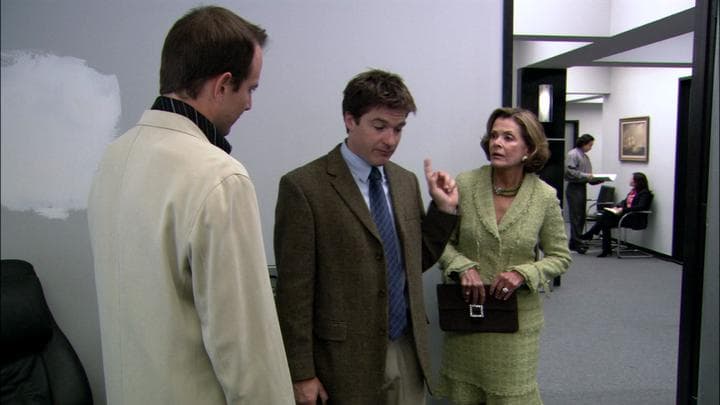 - Michael?  - Mom, I'm right in the middle of something.