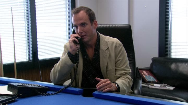 - you making fun of me for the magic shows and-  - Gob!