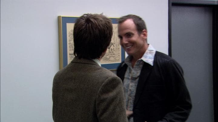 Gob had committed Michael  to building a model home in two weeks.