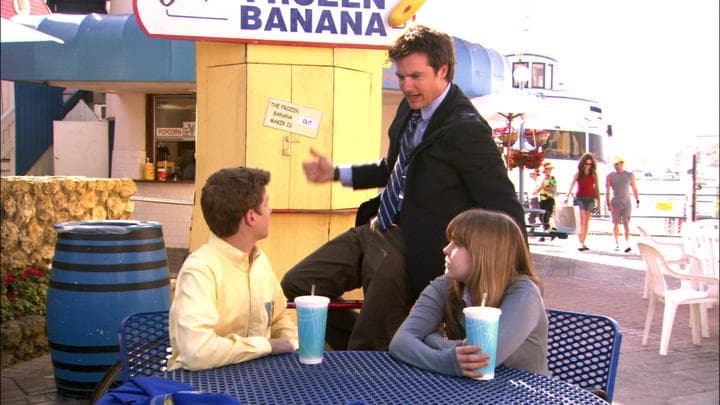 Hey, guys. What's going on?  Why's the banana stand closed?