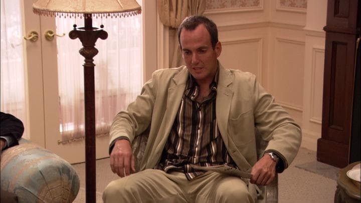 - I don't think Gob knows what he's saying.  - I know exactly what I'm saying.