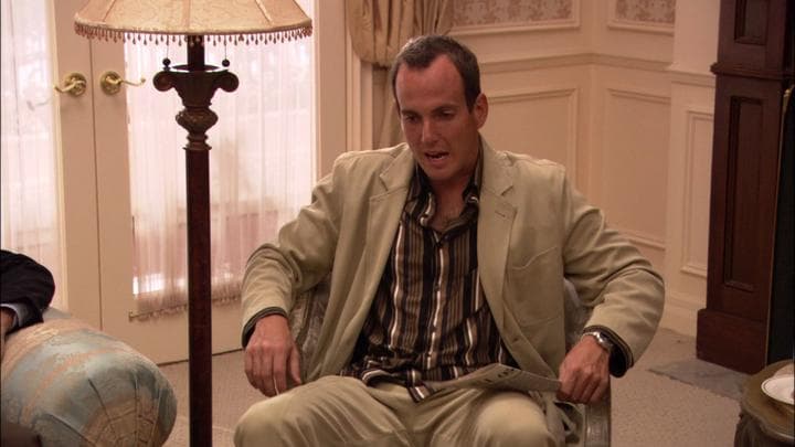 - I don't think Gob knows what he's saying.  - I know exactly what I'm saying.