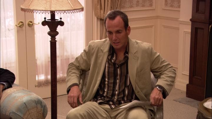 - I don't think Gob knows what he's saying.  - I know exactly what I'm saying.