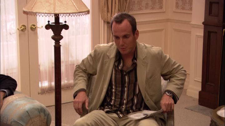 - I don't think Gob knows what he's saying.  - I know exactly what I'm saying.