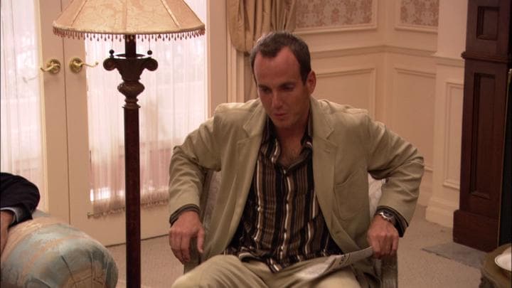 - I don't think Gob knows what he's saying.  - I know exactly what I'm saying.