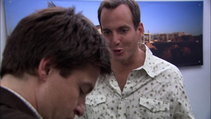 I'm an ideas man, Michael. I think  I proved that with- Mountain.