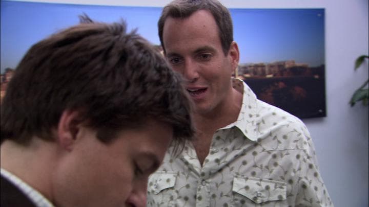 I'm an ideas man, Michael. I think  I proved that with- Mountain.