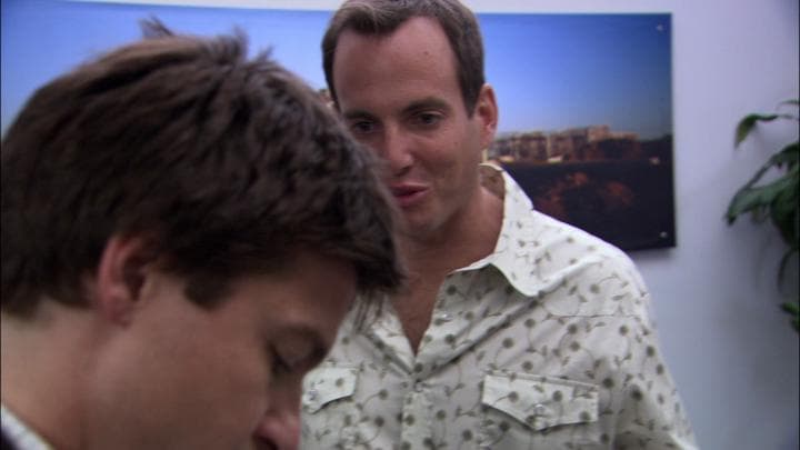 I'm an ideas man, Michael. I think  I proved that with- Mountain.