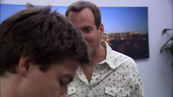 I'm an ideas man, Michael. I think  I proved that with- Mountain.