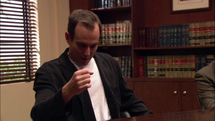 Having finally had sex, Gob can admit...