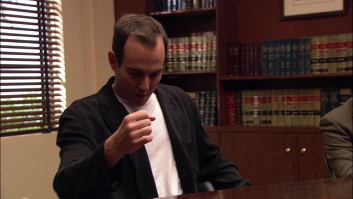 Having finally had sex, Gob can admit...