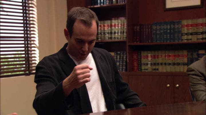 Having finally had sex, Gob can admit...