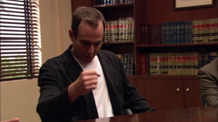 Having finally had sex, Gob can admit...