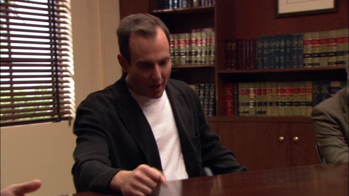 Having finally had sex, Gob can admit...