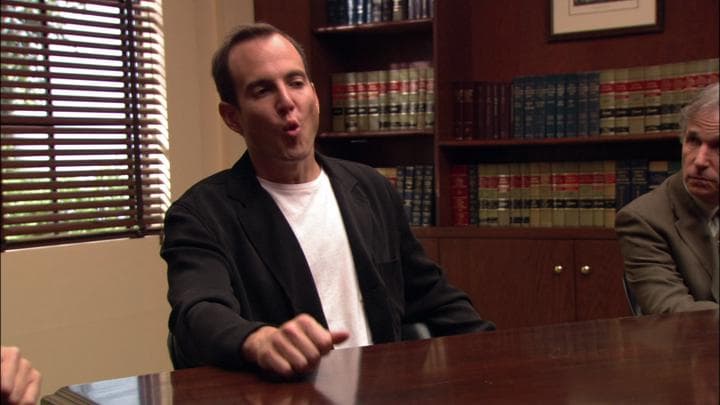 Having finally had sex, Gob can admit...