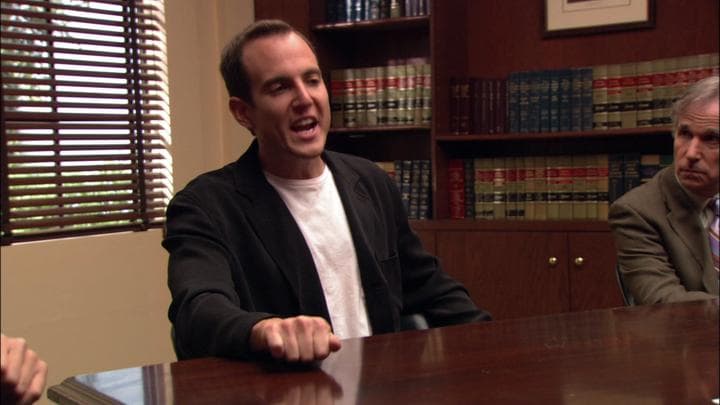 Having finally had sex, Gob can admit...