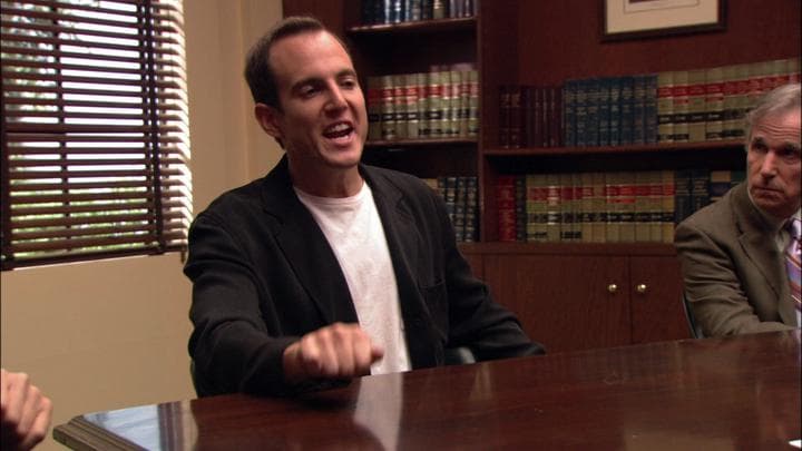 Having finally had sex, Gob can admit...