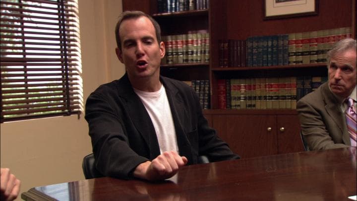 Having finally had sex, Gob can admit...