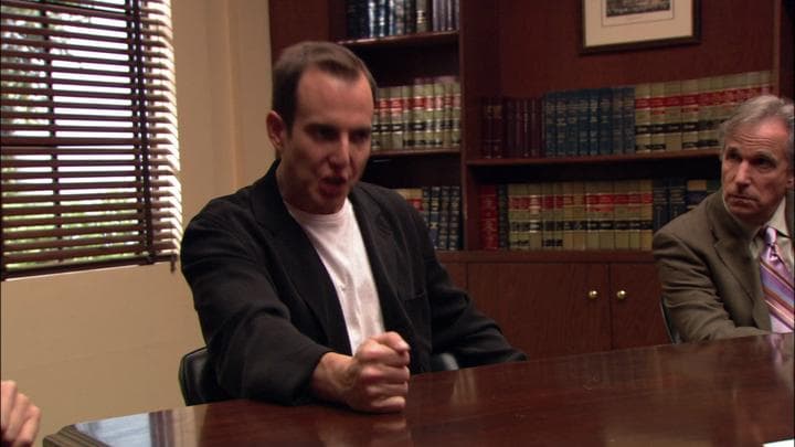 Having finally had sex, Gob can admit...