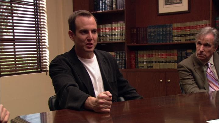 Having finally had sex, Gob can admit...