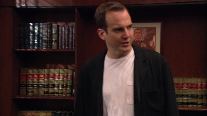 I'm Gob Bluth.  My wife send you?