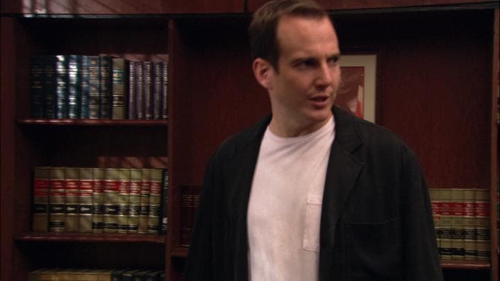 I'm Gob Bluth.  My wife send you?