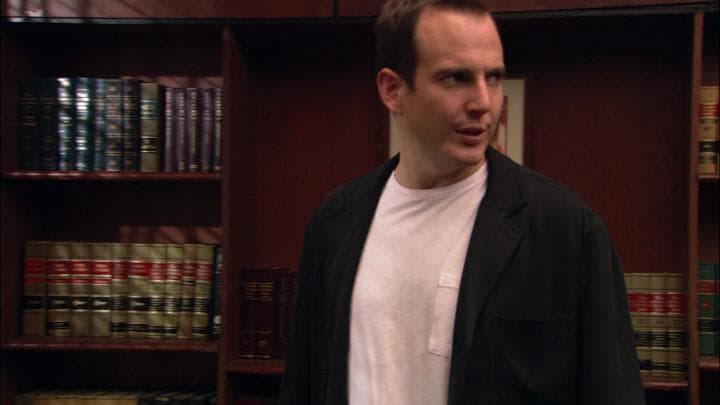 I'm Gob Bluth.  My wife send you?