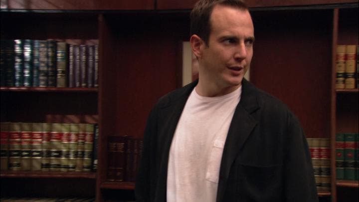 I'm Gob Bluth.  My wife send you?