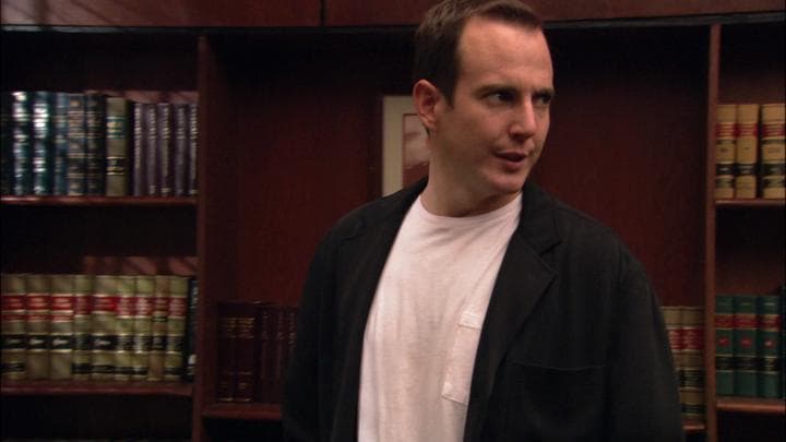 I'm Gob Bluth.  My wife send you?